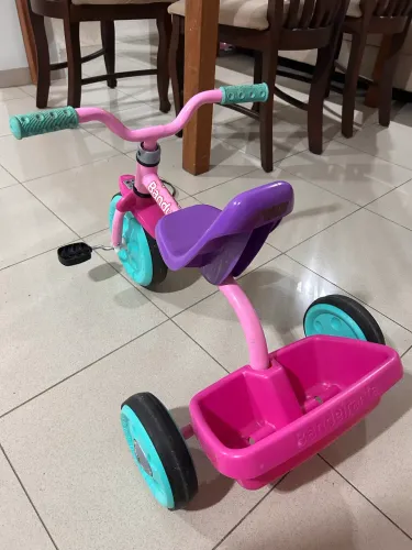 Vendo velocípede infantil 