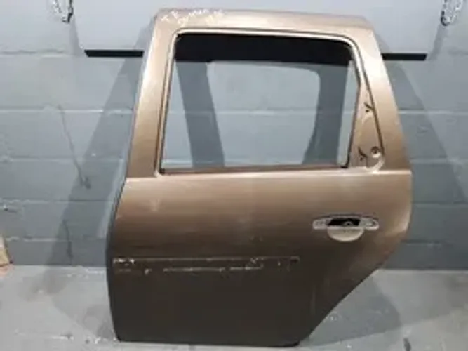 Porta Traseira Esquerda Renault Duster 2016
