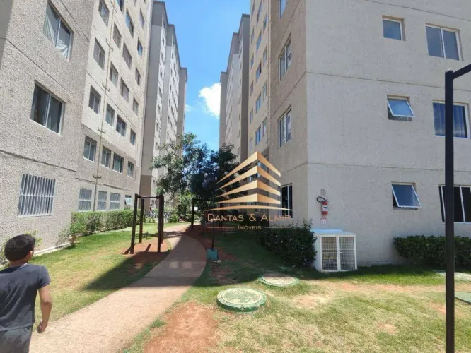 Apartamento à venda, 48 m² por R$ 310.000,00 - Jardim IV Centenário - Guarulhos/SP