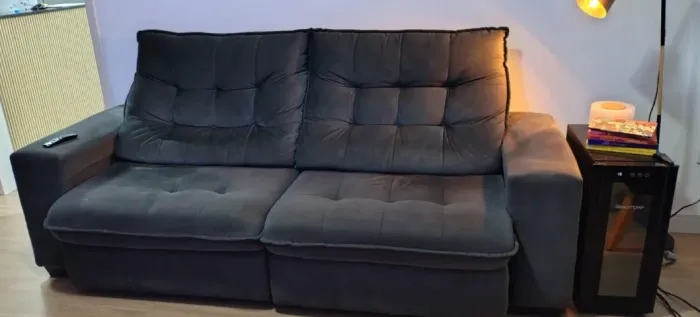 Sofá Retrátil 2,30m