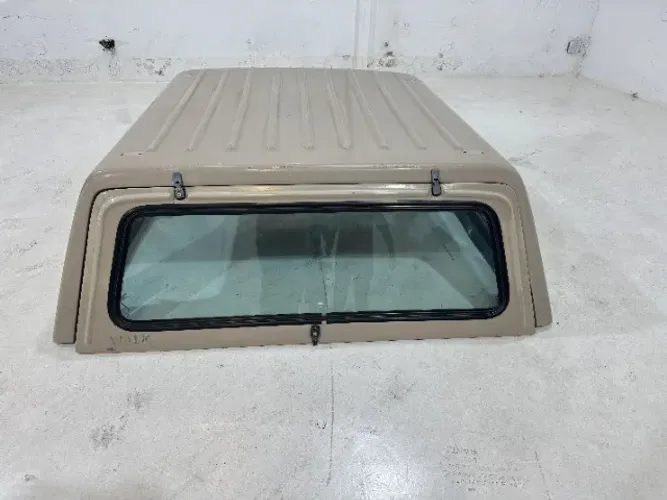 Capota fibra Chevrolet D20 Cabine Dupla