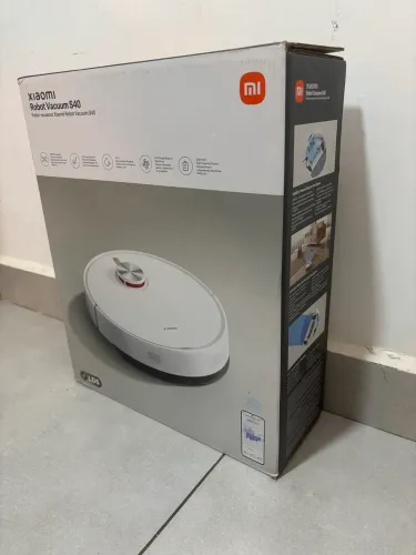 Robô Xiaomi vacuum s40