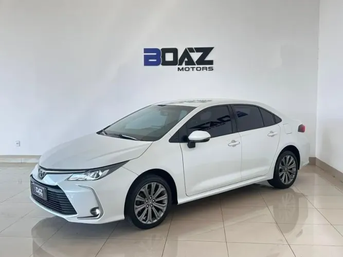 Toyota Corolla XEI 2.0 Flex 16V Aut. 2022