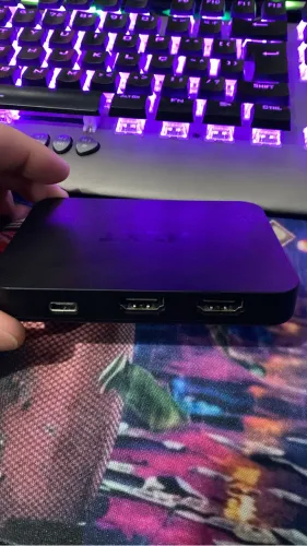 Placa de captura nzxt 