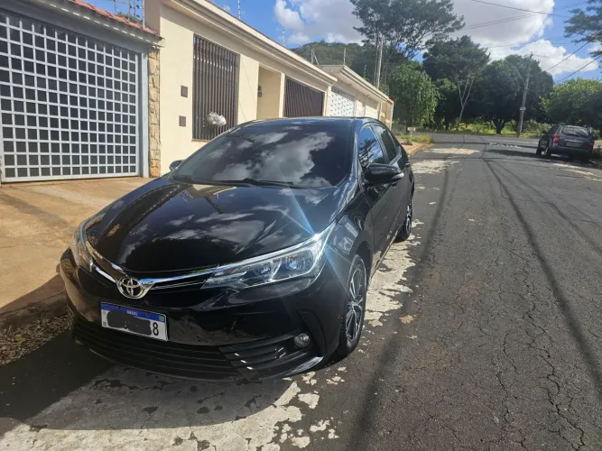Toyota Corolla GLI 1.8 Flex 16V Aut. 2018