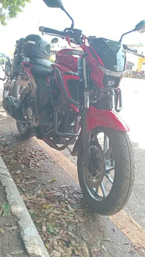 Vende-se protetor de carenagem da fazer 250 2025