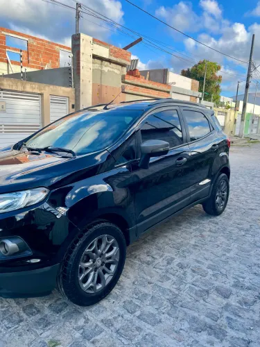 Ford Ecosport Freestyle 1.6 16V Flex 5P 2014