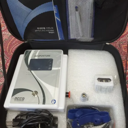 ACUPUNTURISTAS e FISIOTERAPEUTAS: equipamento a laser ACUPUNTURE para todo tipo de dores!