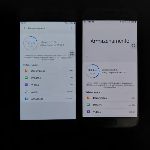 Celular j7 pro 64 gb com 3 giga de ram
