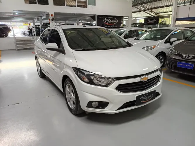Chevrolet Prisma Sed. LT 1.4 8V Flexpower 4P 2019