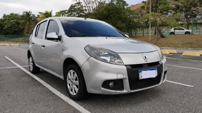 Renault Sandero Expression Hi-flex 1.0 16V 5P 2014
