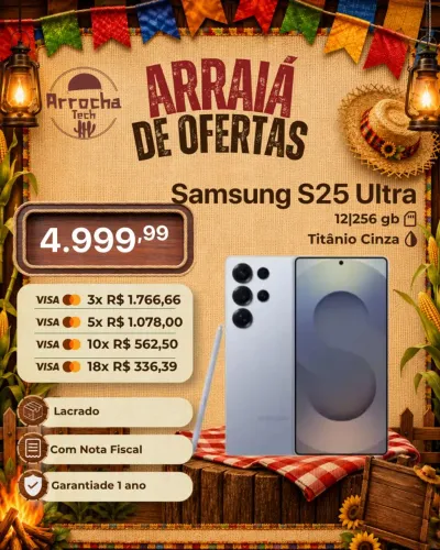 Samsung  S25 Ultra 