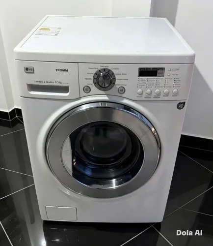 Vendo lava e seca LG 110w