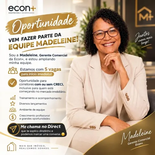 Vagas de emprego
