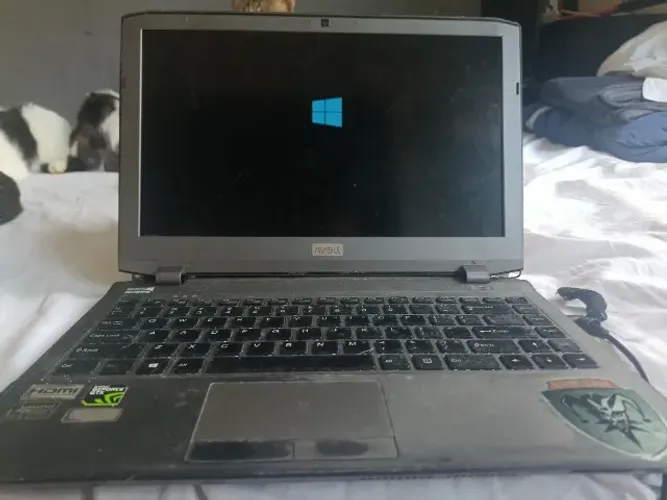 Notebook gamer i7 + gtx 960