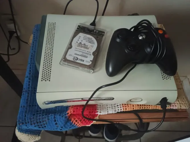 Xbox 360 Fat