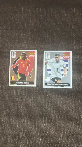 Figruinhas copa do mundo legends