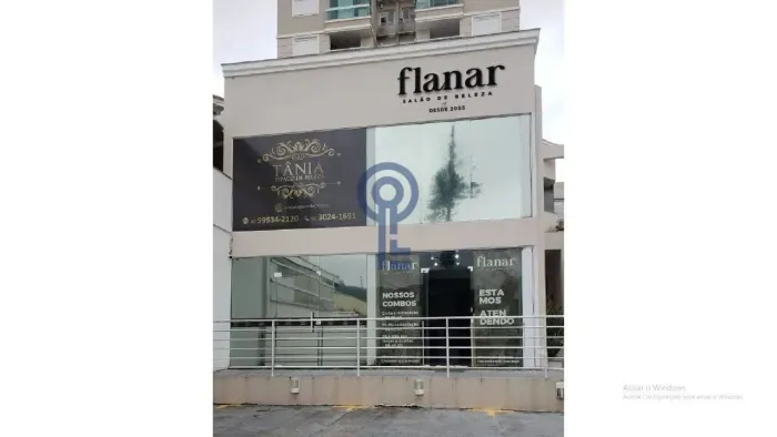 Sala Comercial no Pantanal