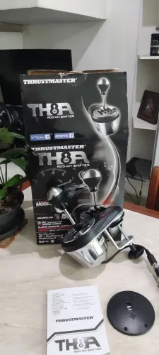 Cambio th8a Thrustmaster 
