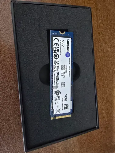 SSD Kingston 500GB M.2