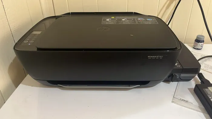 Impressora HP Deskjet Gt5822