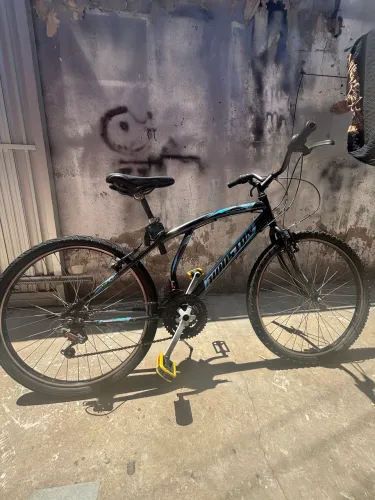 Bicicleta Aro 26 Atlantis MTB - 21 Marchas - Freio V-Brake