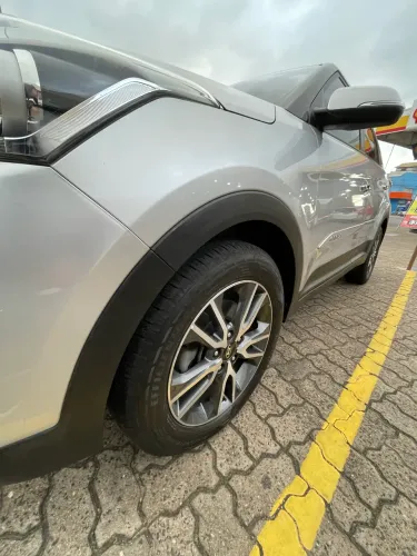 Hyundai Creta Prestige 2.0 16V Flex Aut. 2019