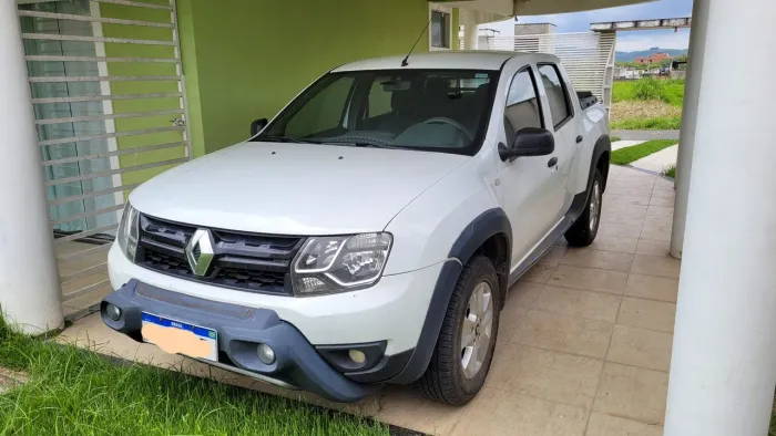 Renault Duster Oroch Dyna. 1.6 Hi-flex 16V MEC 2018