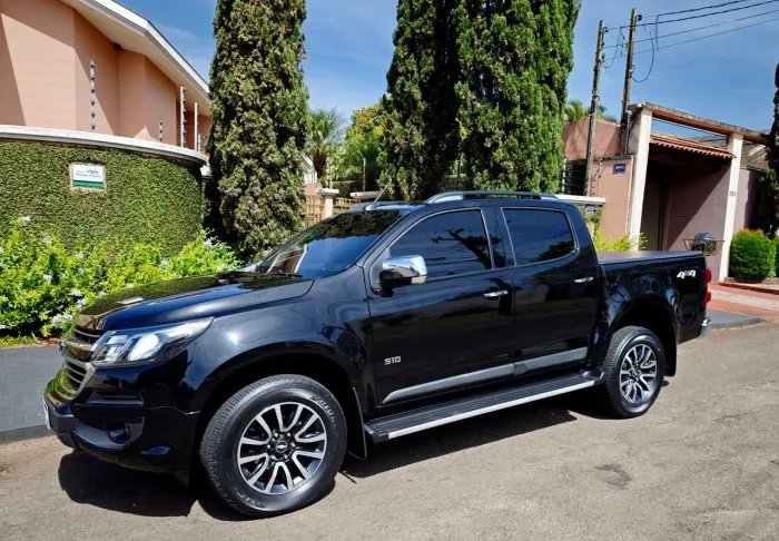 Chevrolet S10 Pick-up LTZ 2.8 TDI 4X4 CD Dies.aut 2020