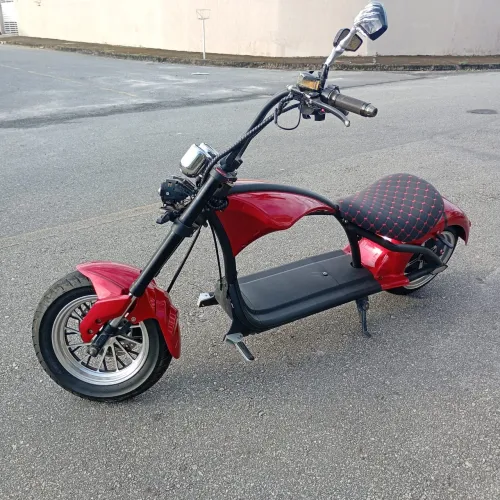 Scooter elétrica