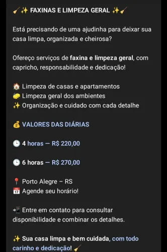 Capricho com qualidade para seu lar .