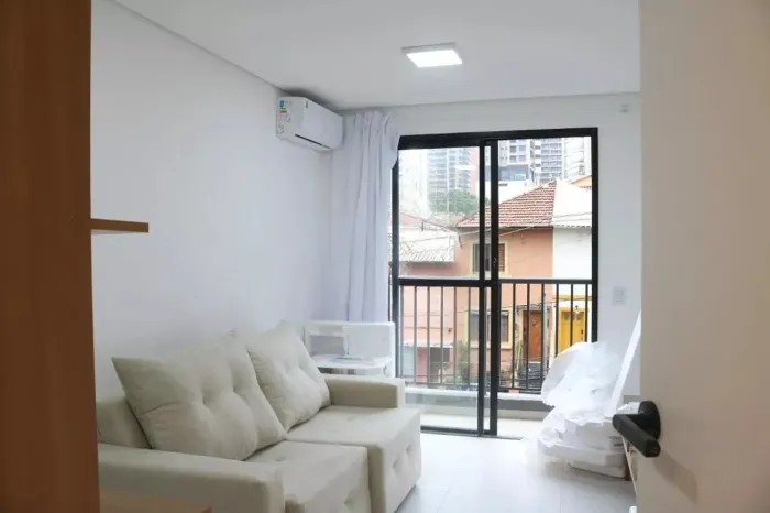 Apartamento à Venda - Perdizes, 1 Quarto, 27 m2