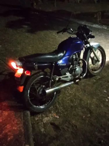 125 es montadinha 