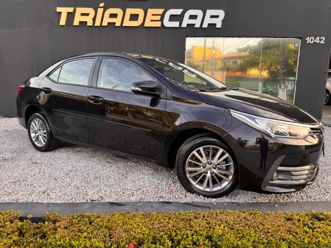 Toyota Corolla GLI Upper 1.8 Flex 16V Aut. 2018