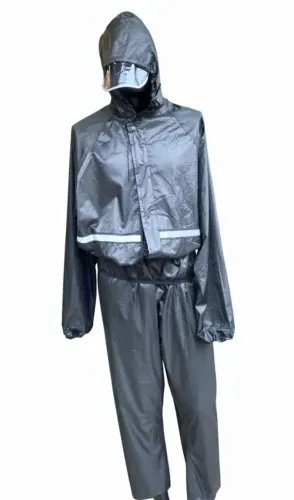 Capa de chuva para motoqueiro