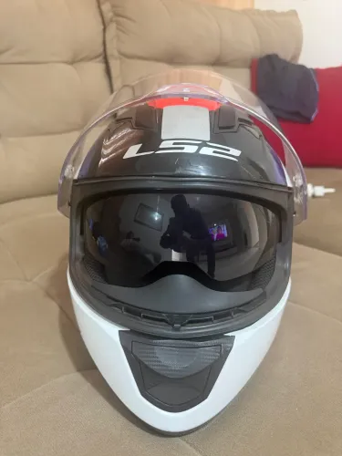 Capacete LS2 FF320
