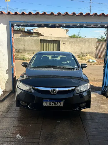 Honda Civic Sed. Lxl/ LXL SE 1.8 Flex 16V Aut. 2011