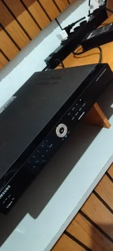 DVR NVR Samsung 8 canais