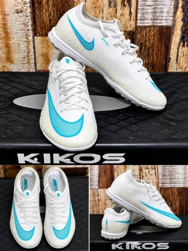 Chuteira lançamento Nike Mercurial Branca