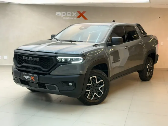Ram Rampage Rebel 2.0 TB CD 4X4 Diesel Aut. 2025