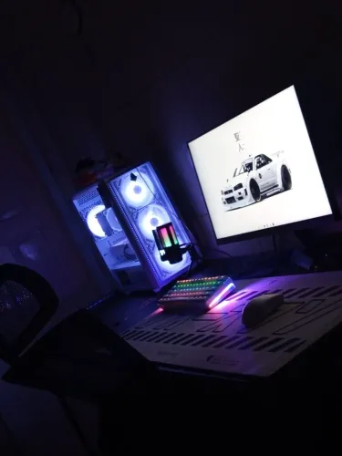 Vendo Pc gamer completo