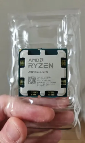 Vendo ryzen 5 7600