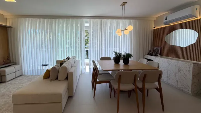 Imóvel para venda com 128 metros quadrados com 3 quartos em Cacupé - Florianópolis - SC