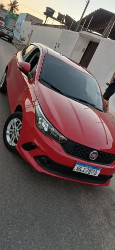 Fiat Argo Drive 1.0 6V Flex 2018