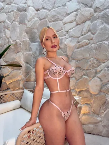 Conjunto Luxúria 