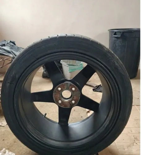 RODAS AROS 17 