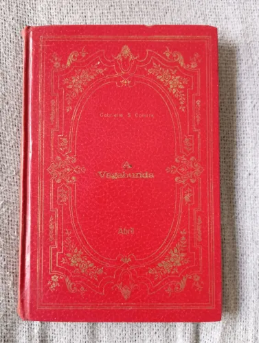 Livro a vagabunda 