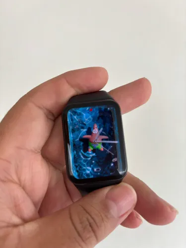 Mi band pro 10