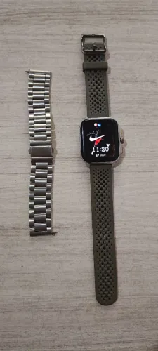 Amazfit Cheetah Square + Pulseira de Aço | Excelente Estado