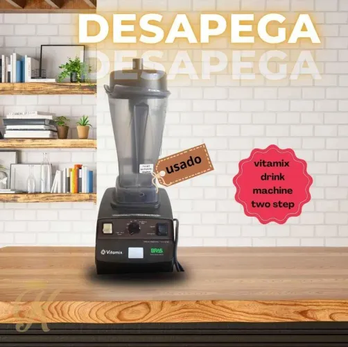 Base do Liquidificador Vitamix Drink Machine Advance